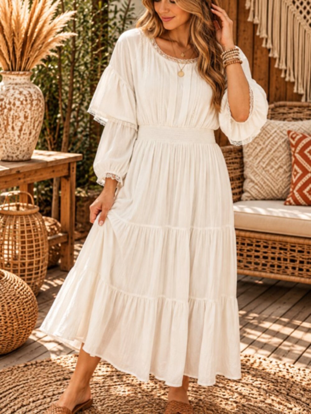 1XL Polagram Dress